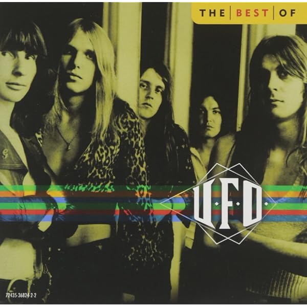 UFO - Too Hot to Handle: Very Best of - Amazon.com Music